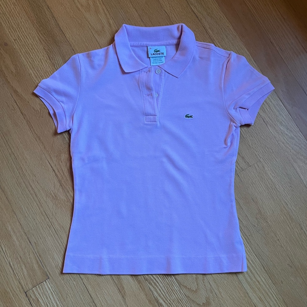 Lacoste Polo Shirt